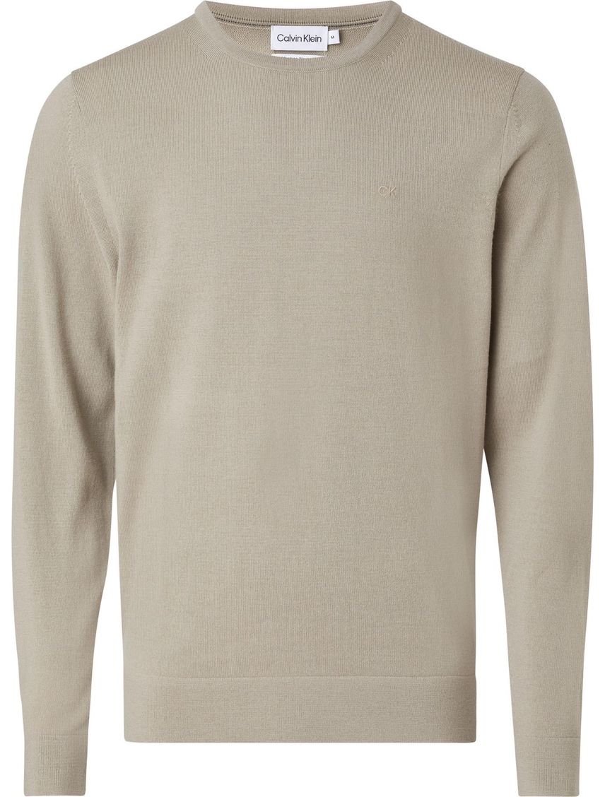Sweater de lana merino