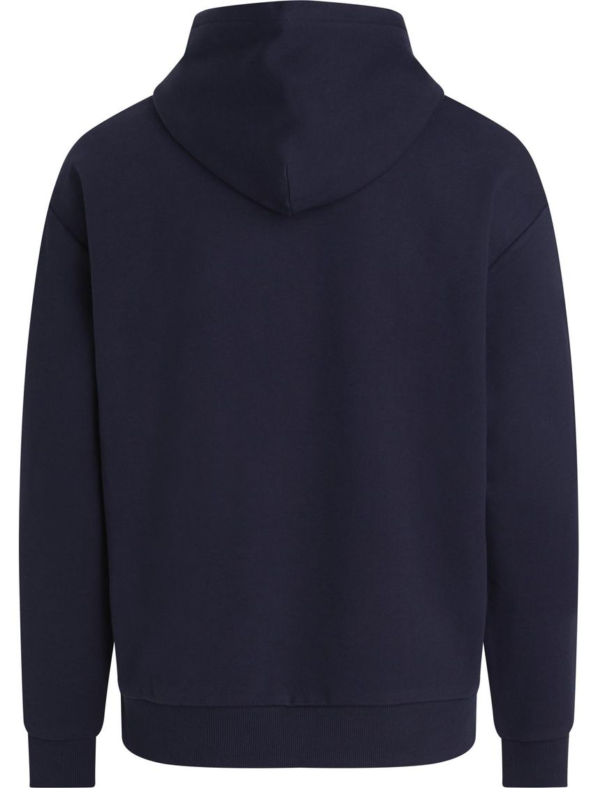 Buzo comfort con logo hero