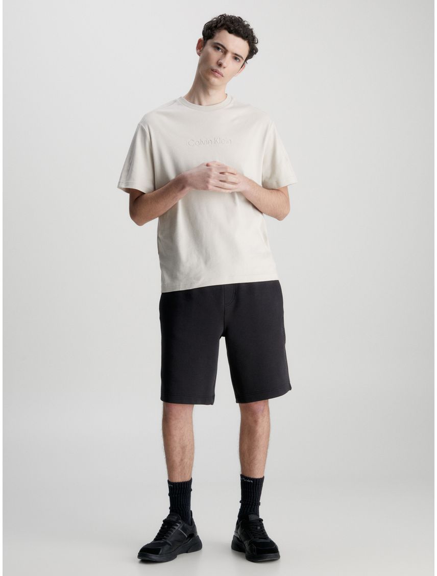 Shorts de chándal con logo