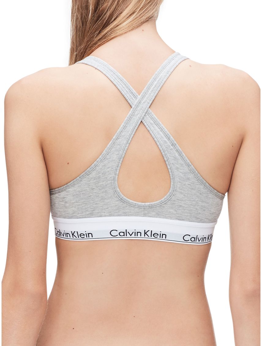 Bralette padded - Modern cotton