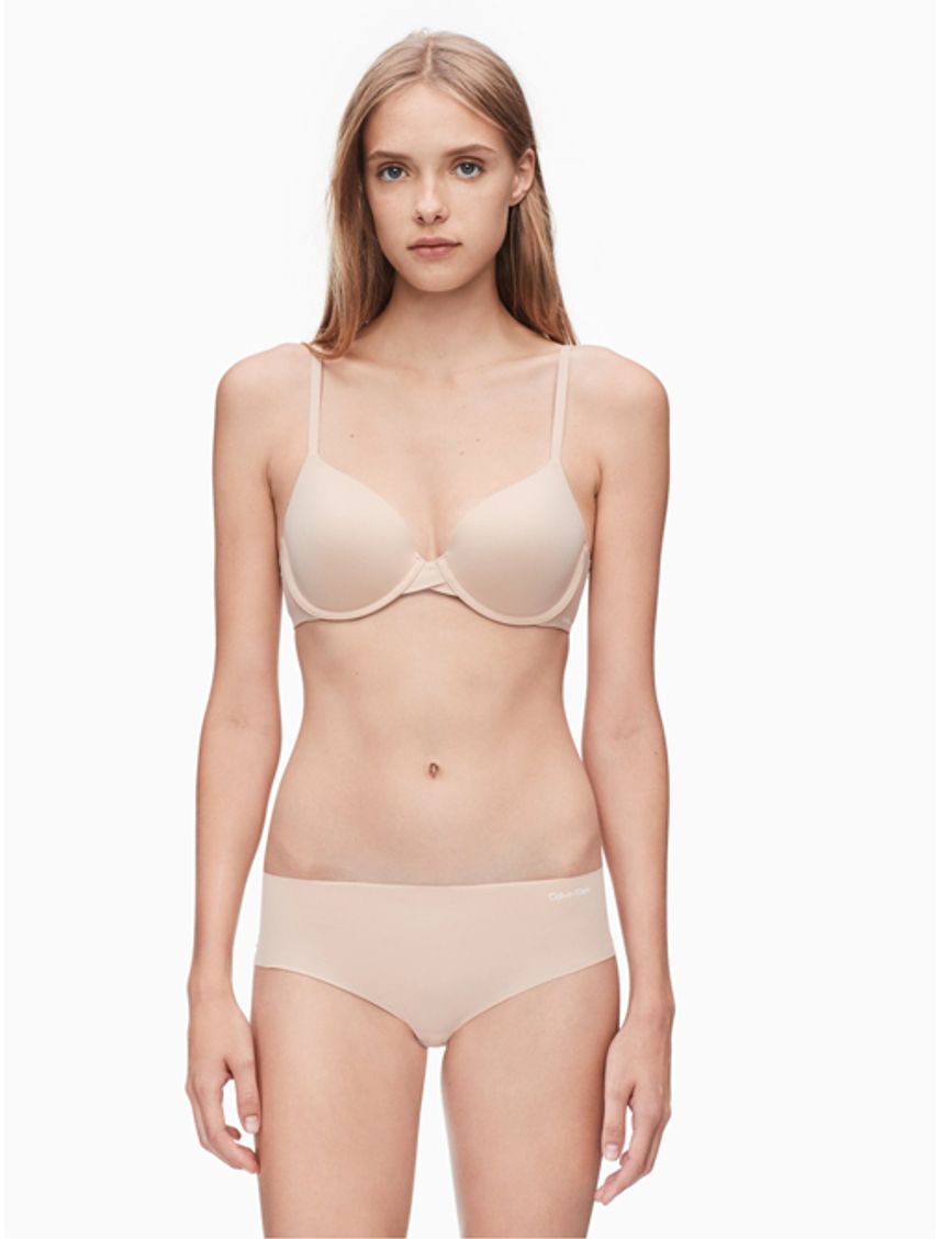 Brasier ligeramente forrado - perfectly fit