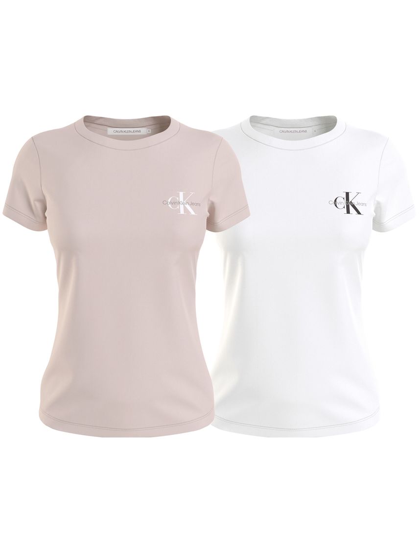 Pack de 2 remeras slim