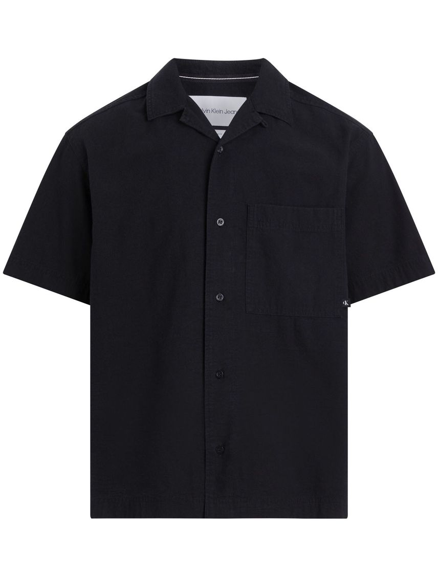 Camisa manga corta con bolsillo
