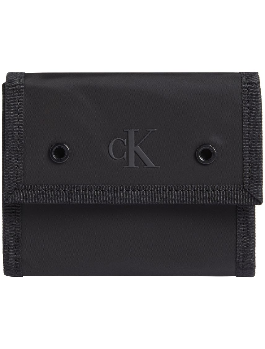 Billetera con velcro