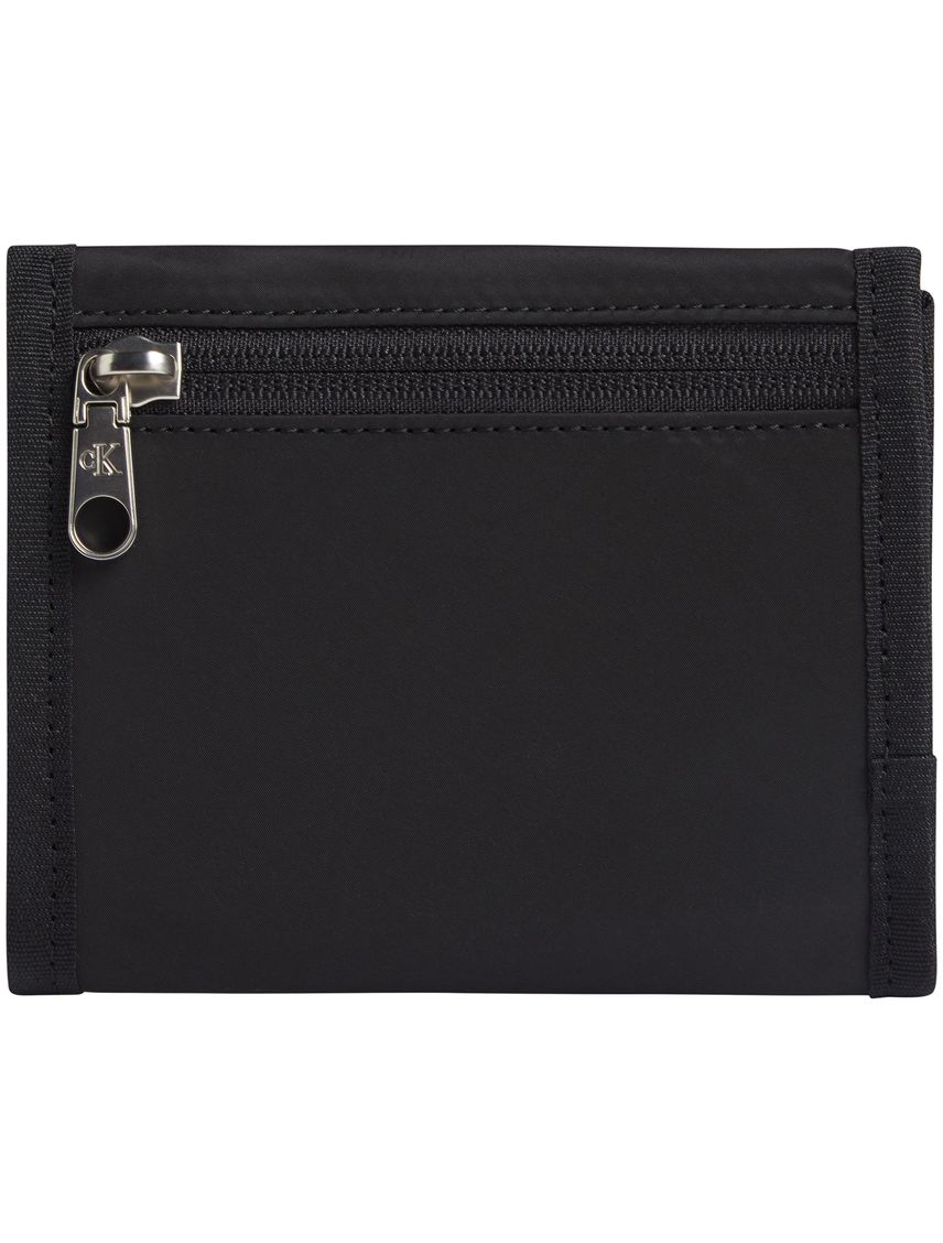 Billetera con velcro