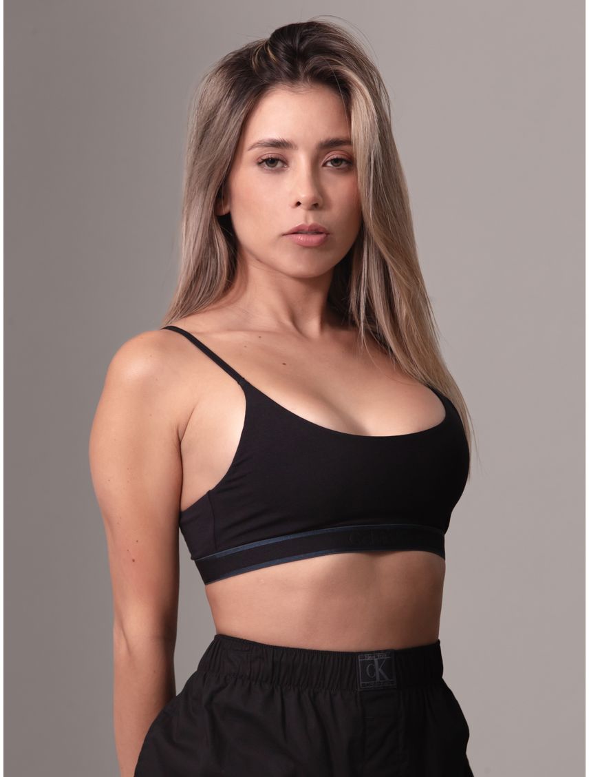 Bralette - tonal logo