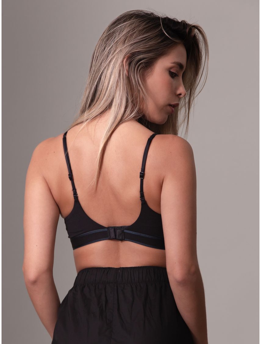 Bralette - tonal logo