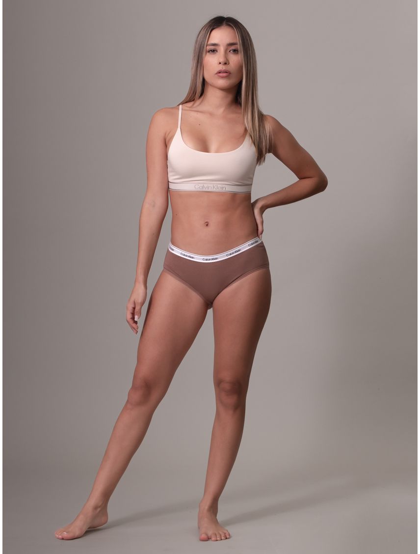 Bralette - tonal logo