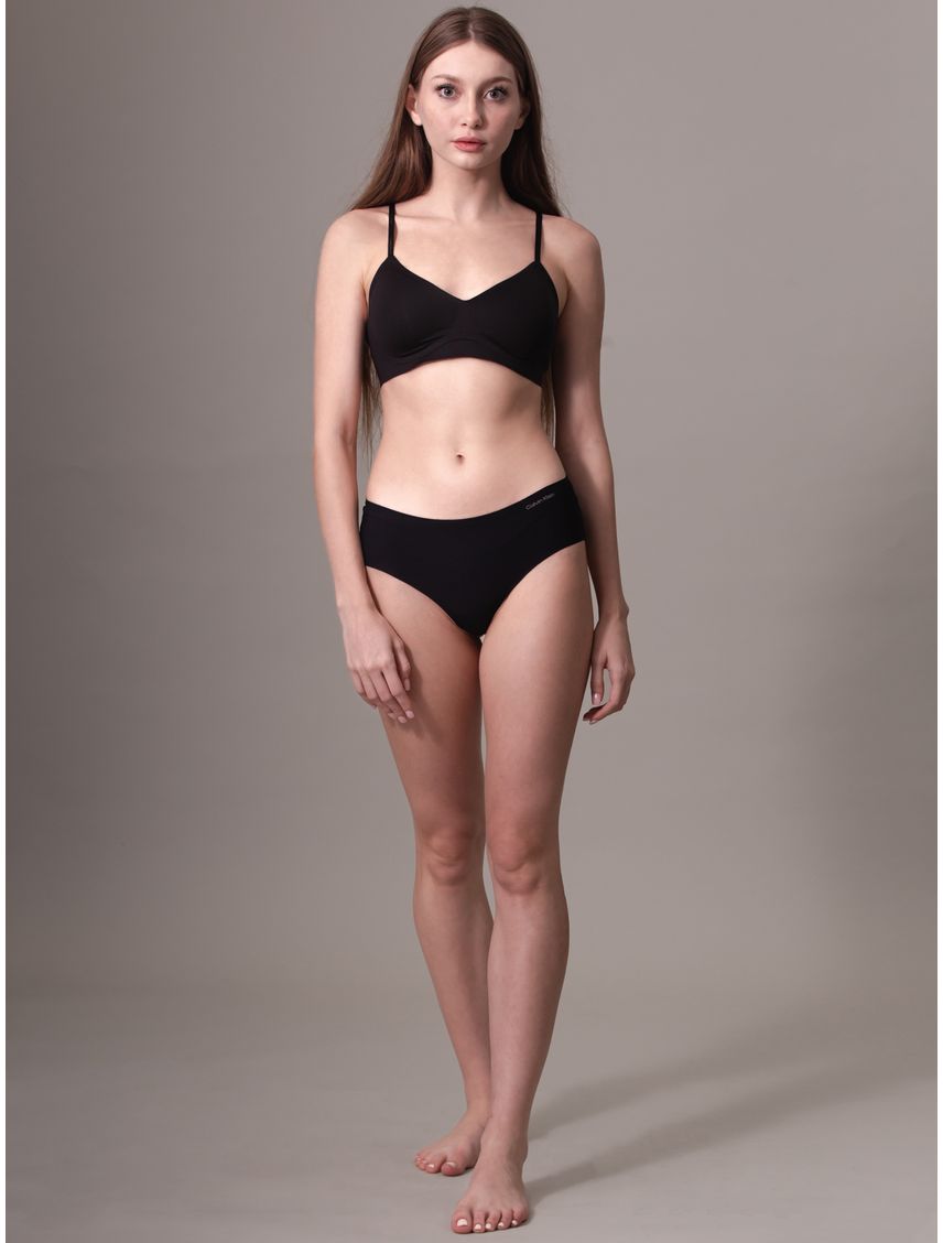 Bralette con forro ligero y con aros de gel - invisibles