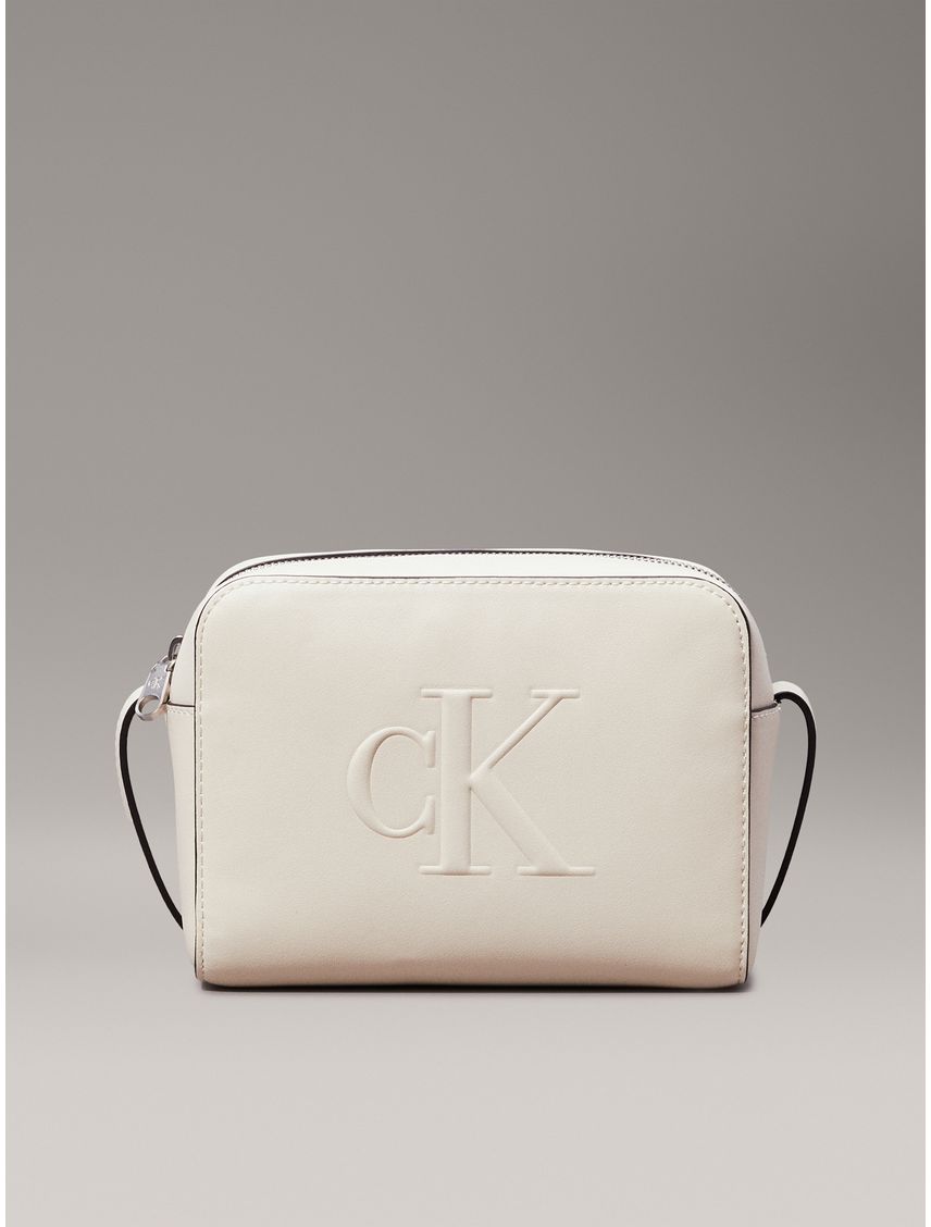 Cartera cruzada sculpted