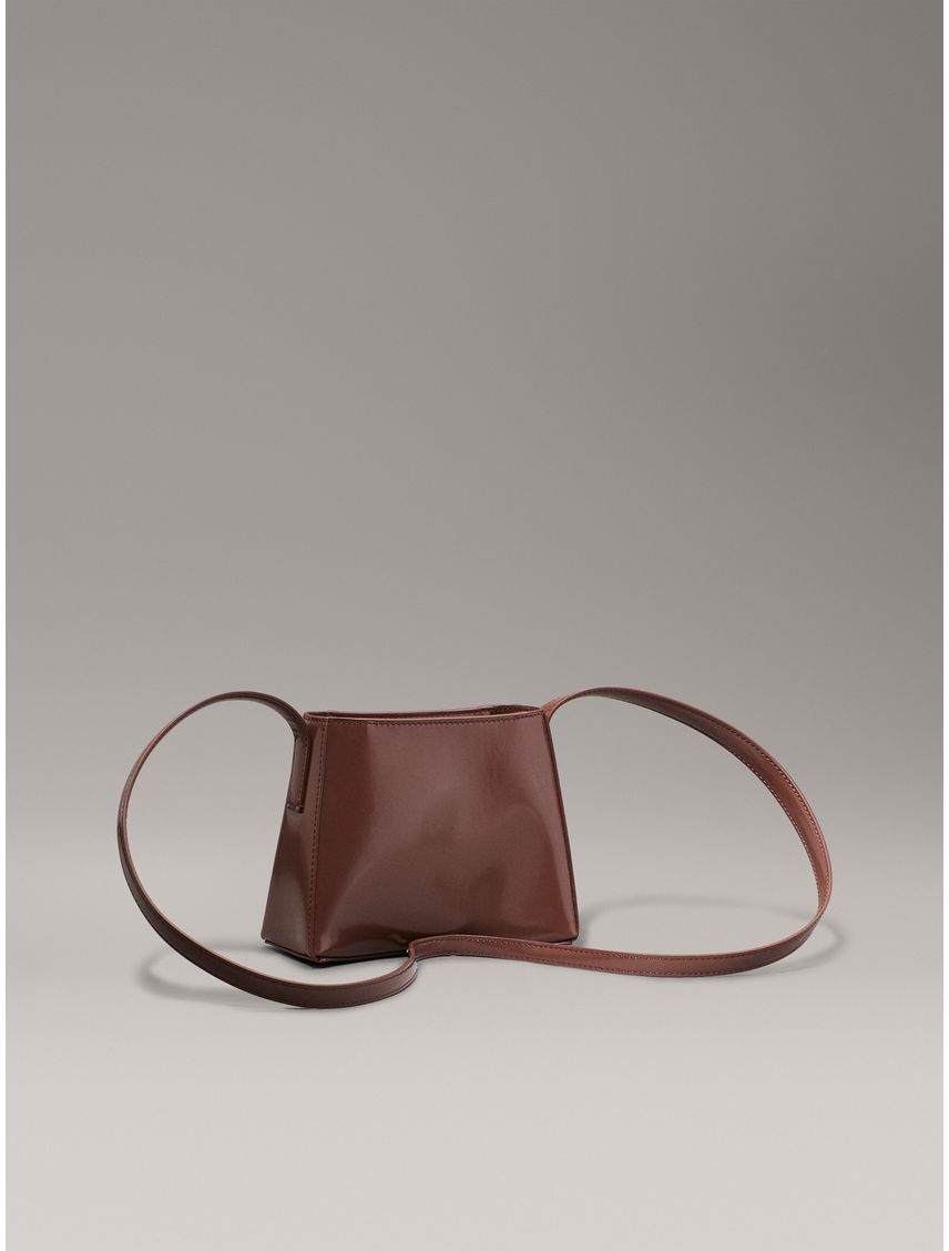 Cartera plana Spazzolato pequeña