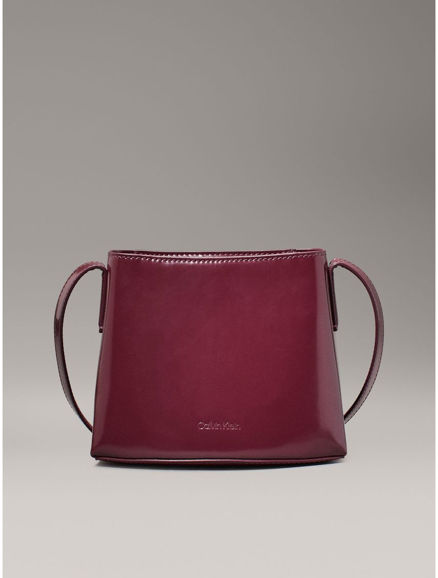Cartera plana Spazzolato pequeña
