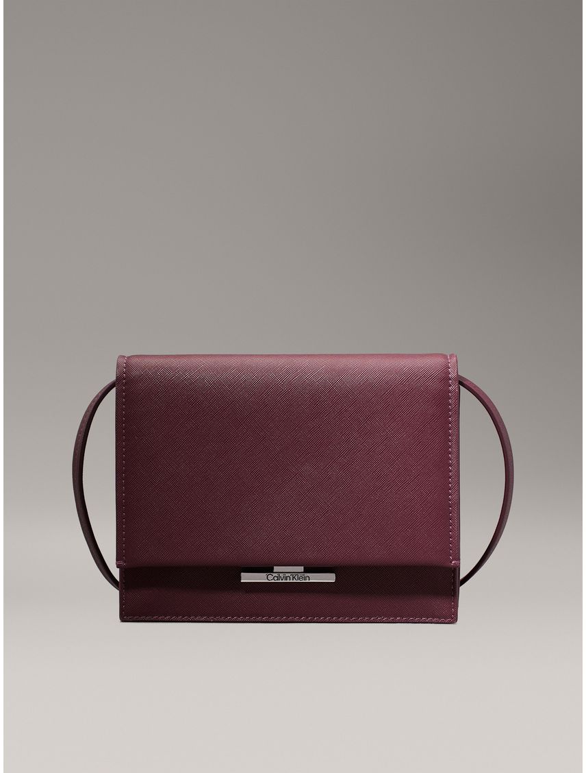 Cartera Saffiano