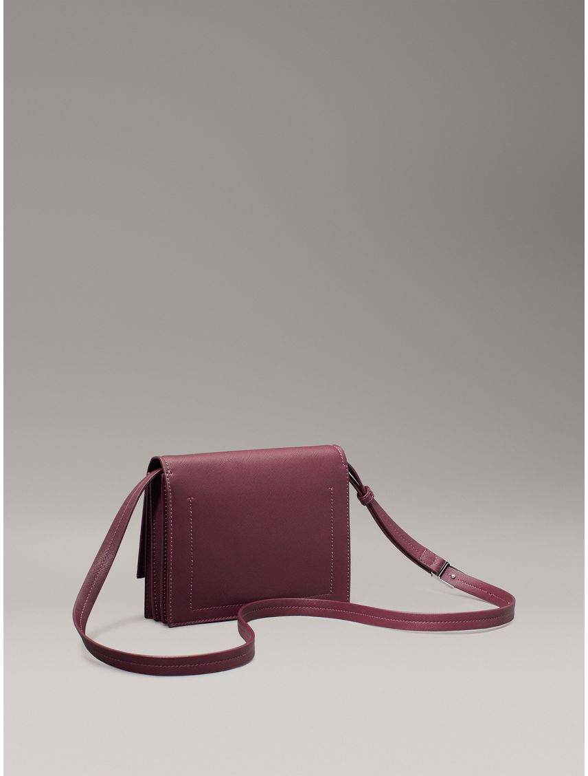 Cartera Saffiano
