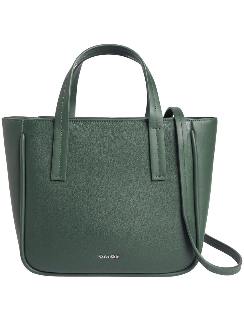 Cartera tote pequeña - Ck refine