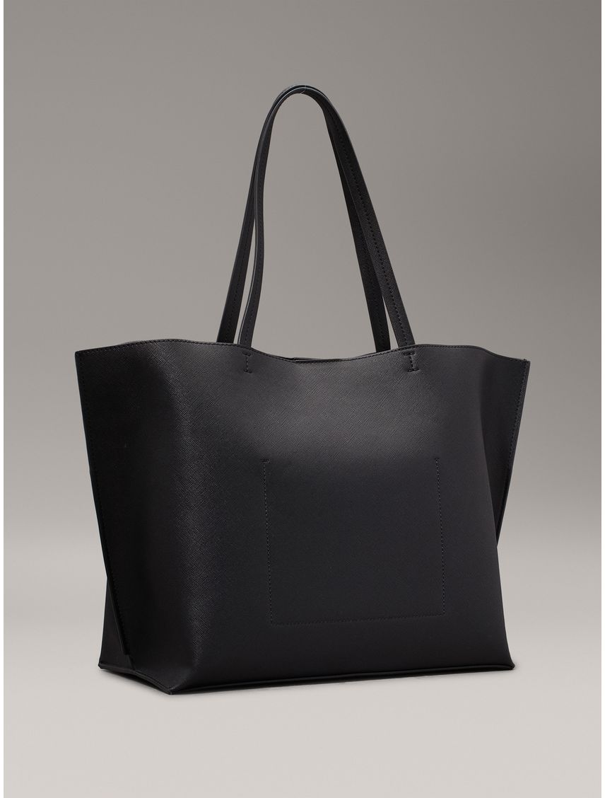 Cartera tote Saffiano - Ck linear