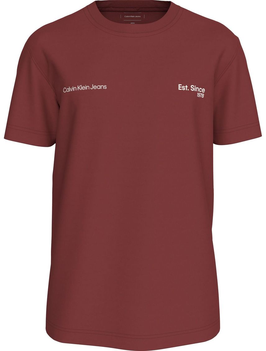Remera con logo 1978
