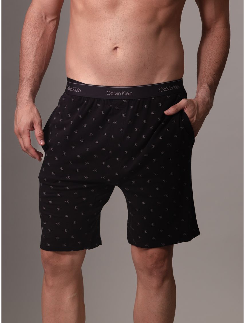 Short de pijama - modern cotton