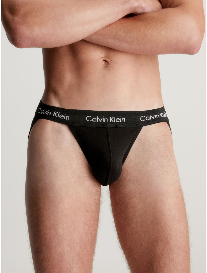 Pack de 3 suspensorios - cotton stretch