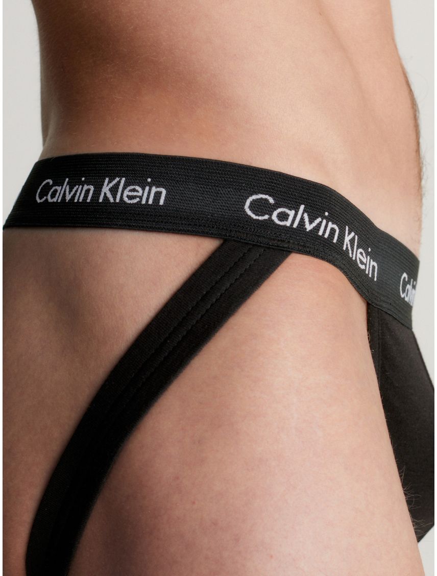 Pack de 3 suspensorios - cotton stretch