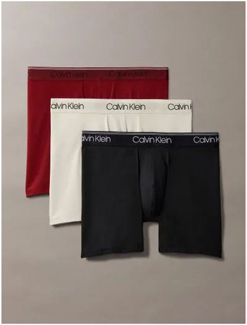 Pack de 3 boxer brief - micro stretch