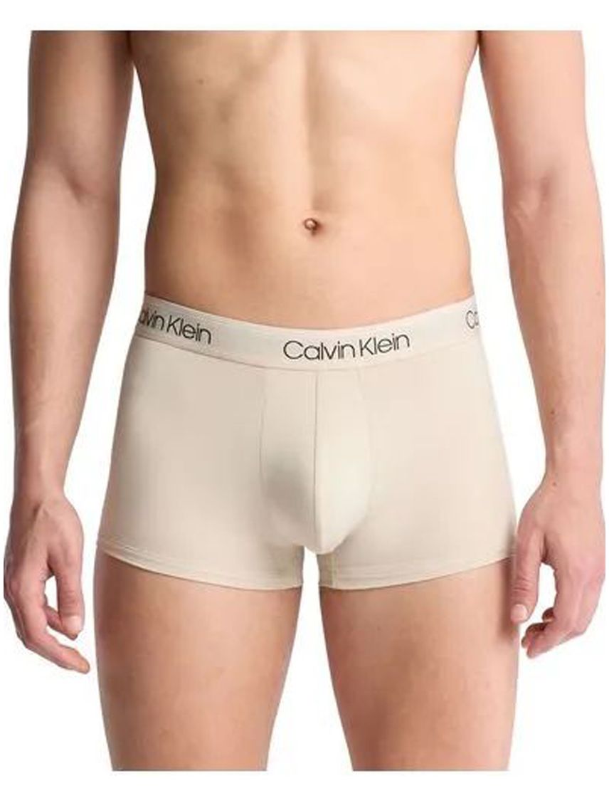 Pack de 3 boxer low rise trunk - micro stretch