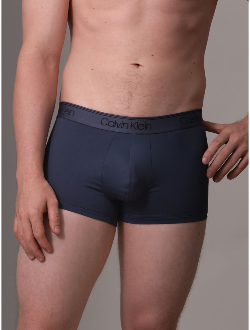 Pack de 3 boxer low rise trunk - micro stretch