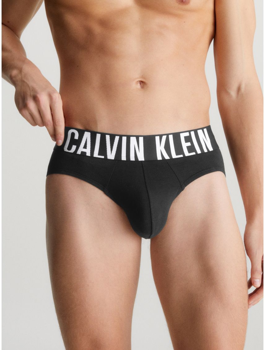 Pack de 3 slips - Intense Power cotton