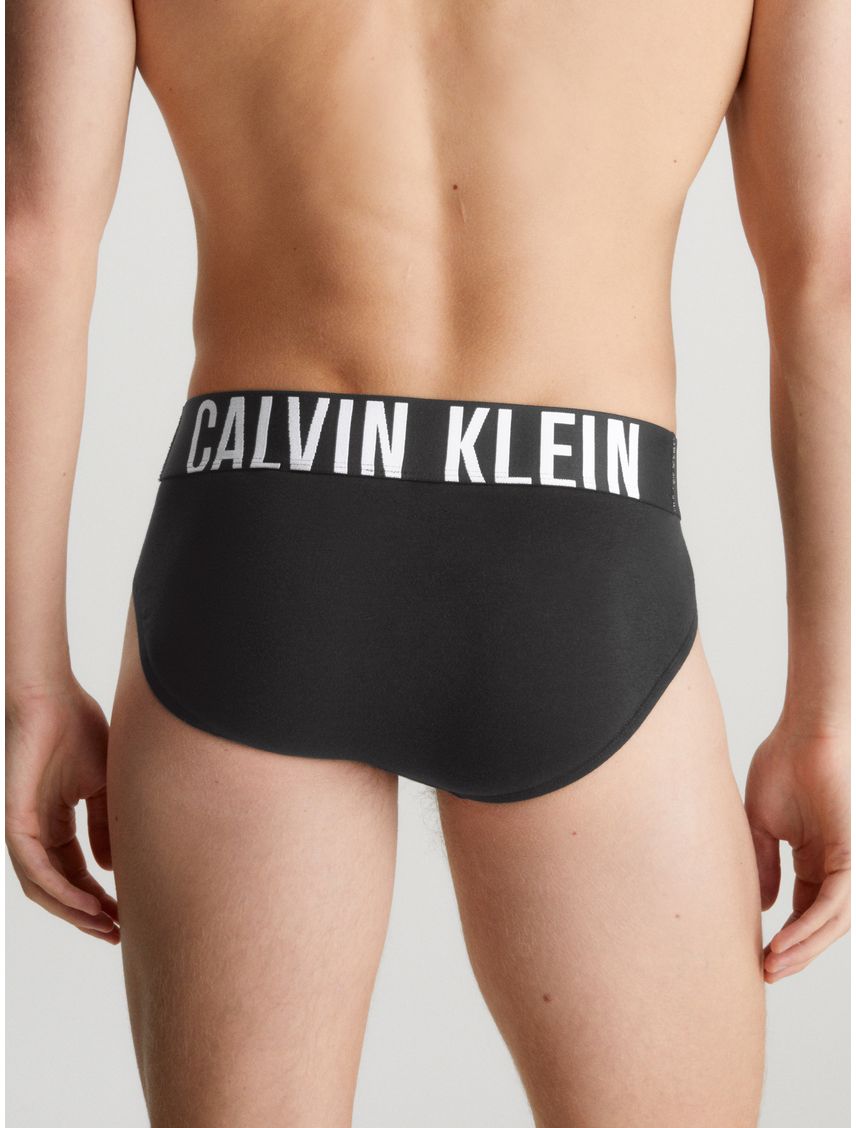 Pack de 3 slips - Intense Power cotton