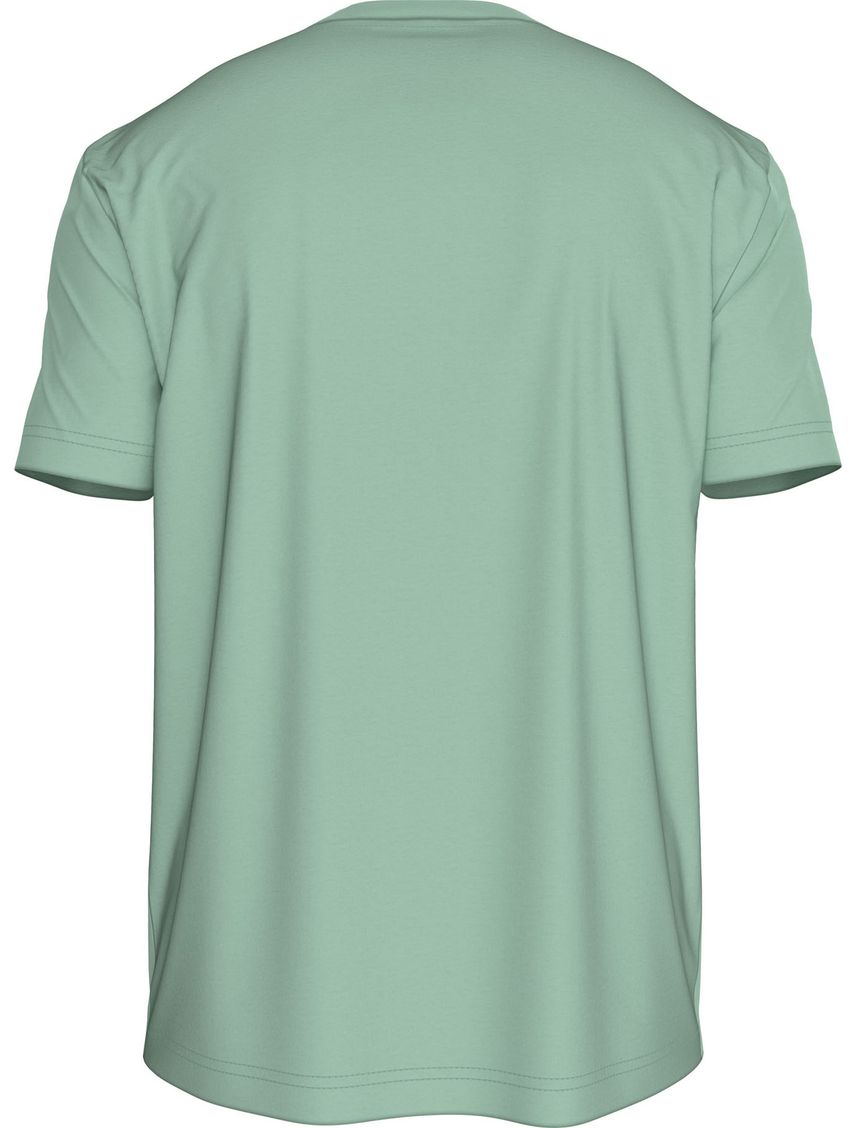 Remera comfort con logo hero