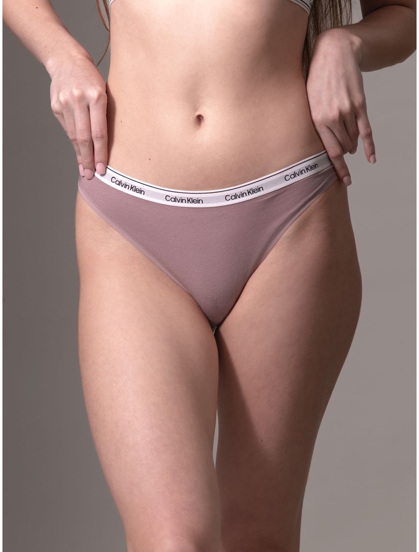 Bombachas clásicas - Modern Logo