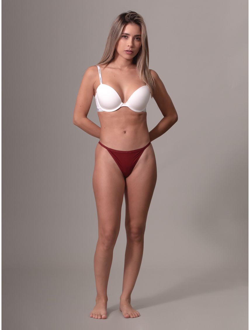 Colaless de estilo string - Ideal stretch micro