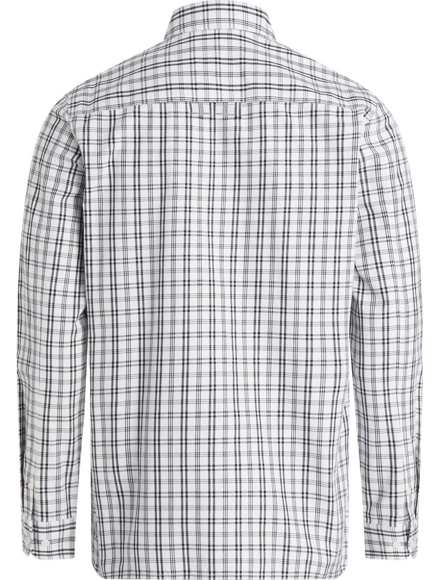 Camisa manga larga con bolsillo