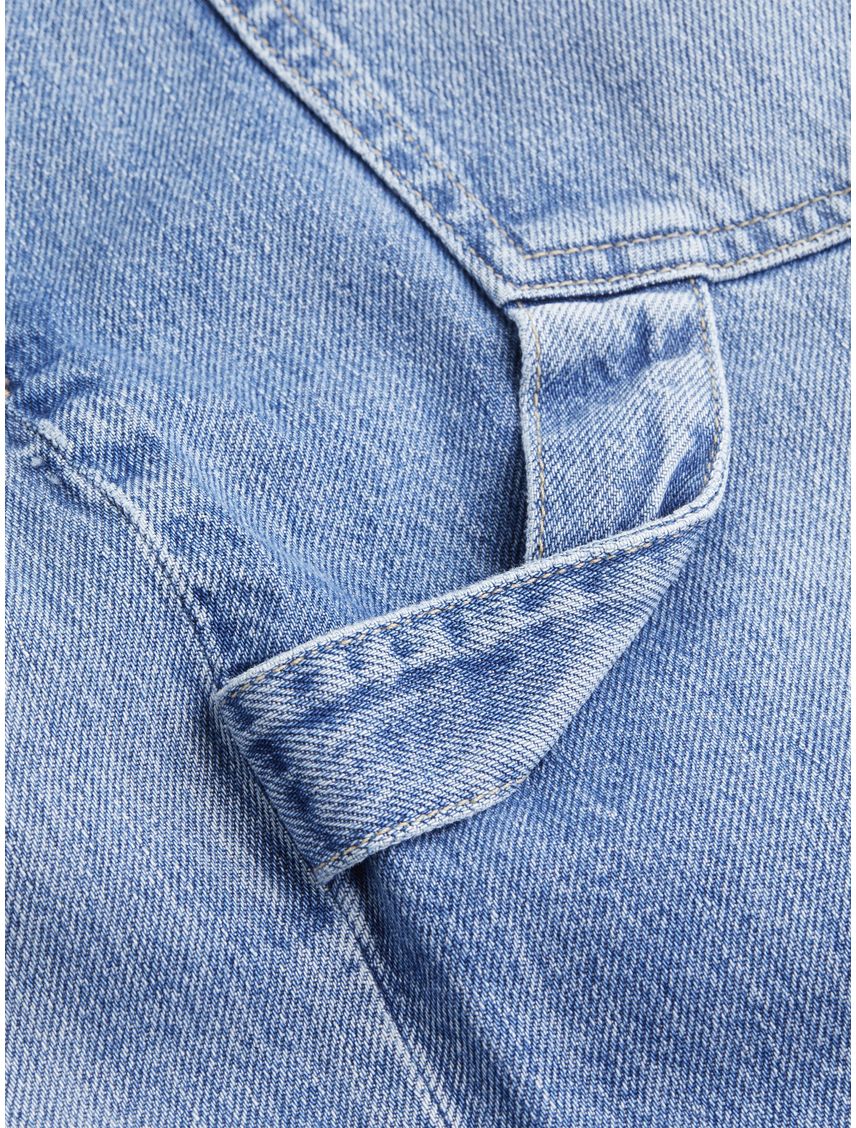 Jeans straight de los años 90