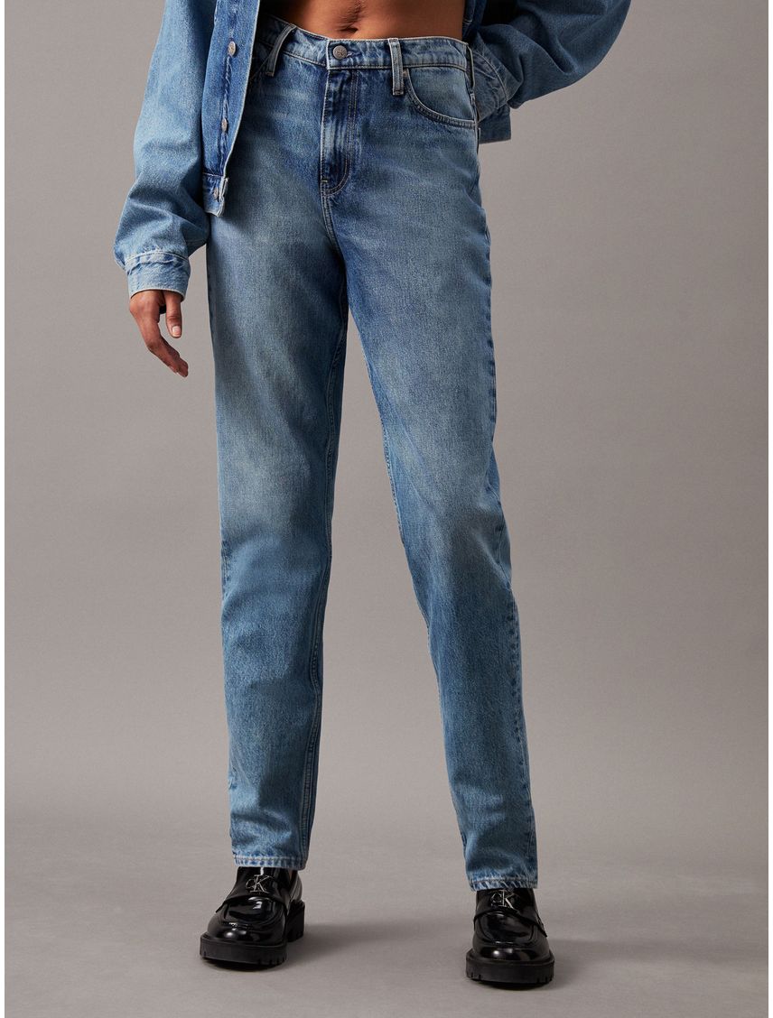 Mom jeans