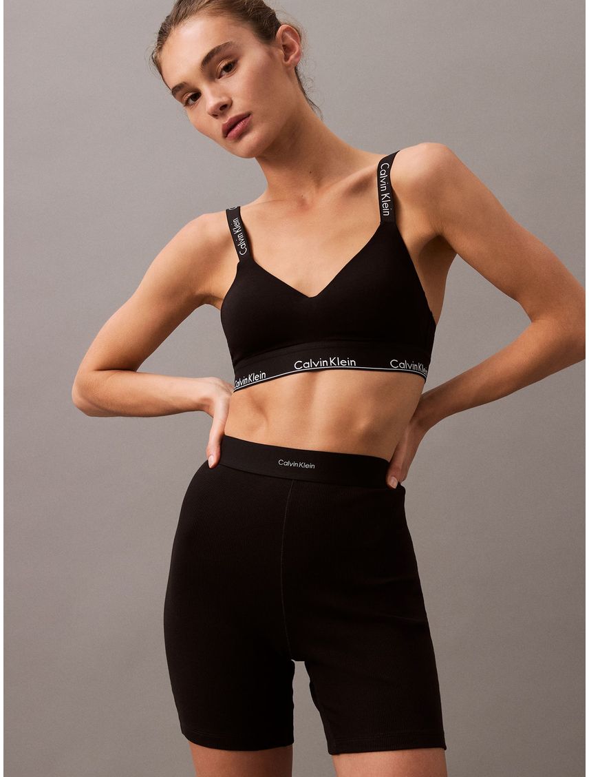 Leggings corto para dormir