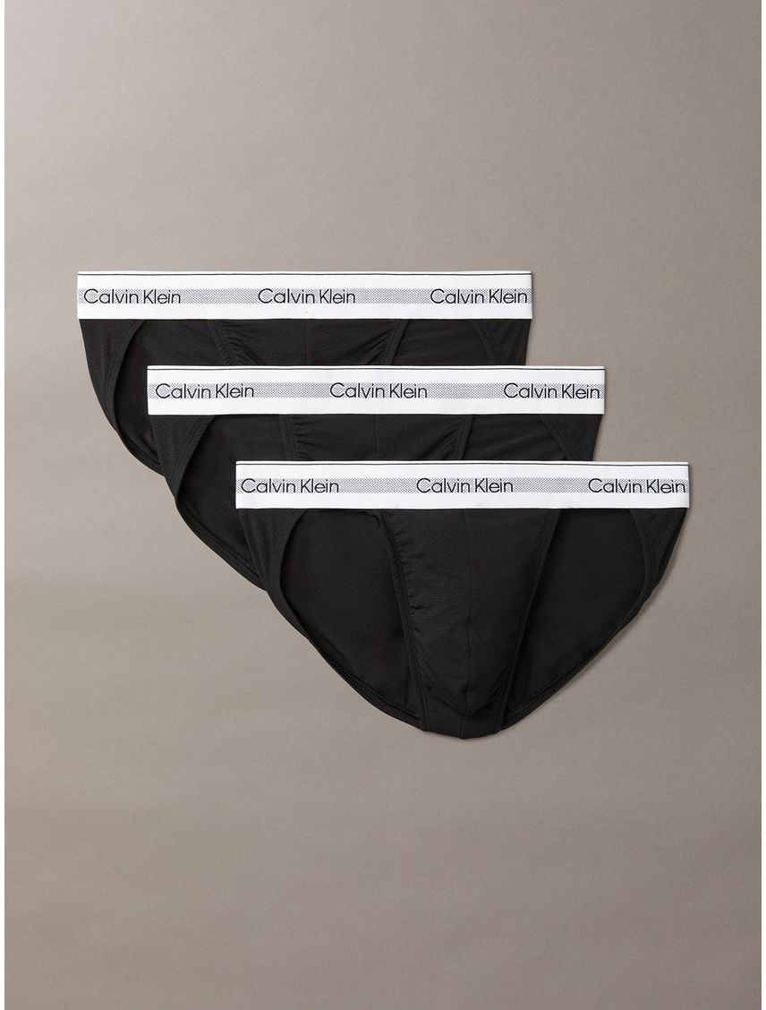 Pack de 3 calzoncillos - modern cotton