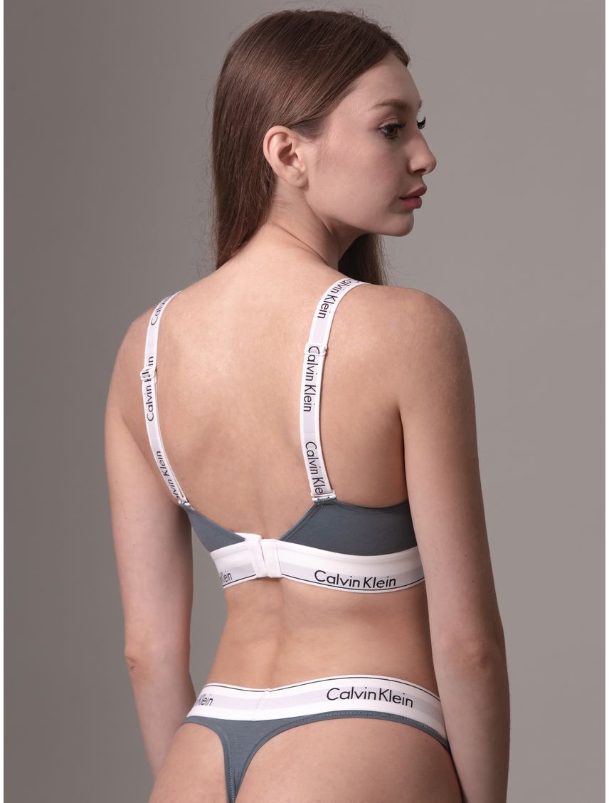 Bralette - Icon cotton