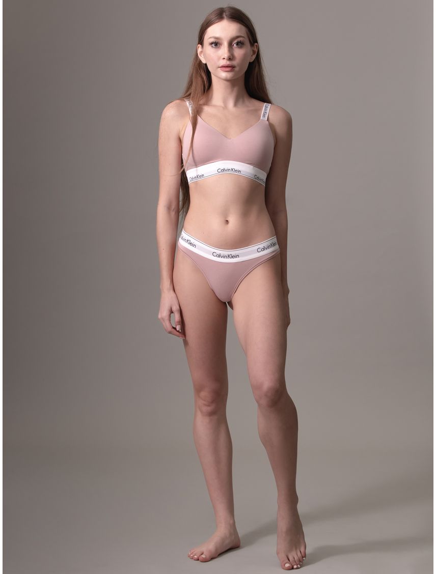 Bralette - Icon cotton