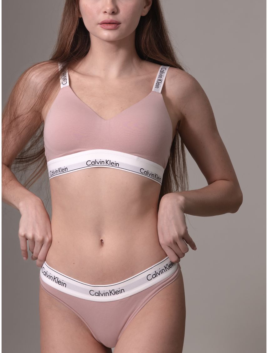 Bralette - Icon cotton