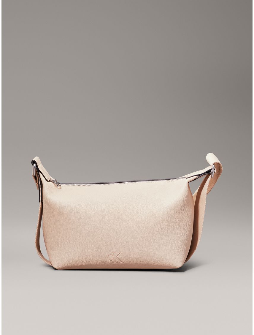 Cartera de hombro con cinta webbing
