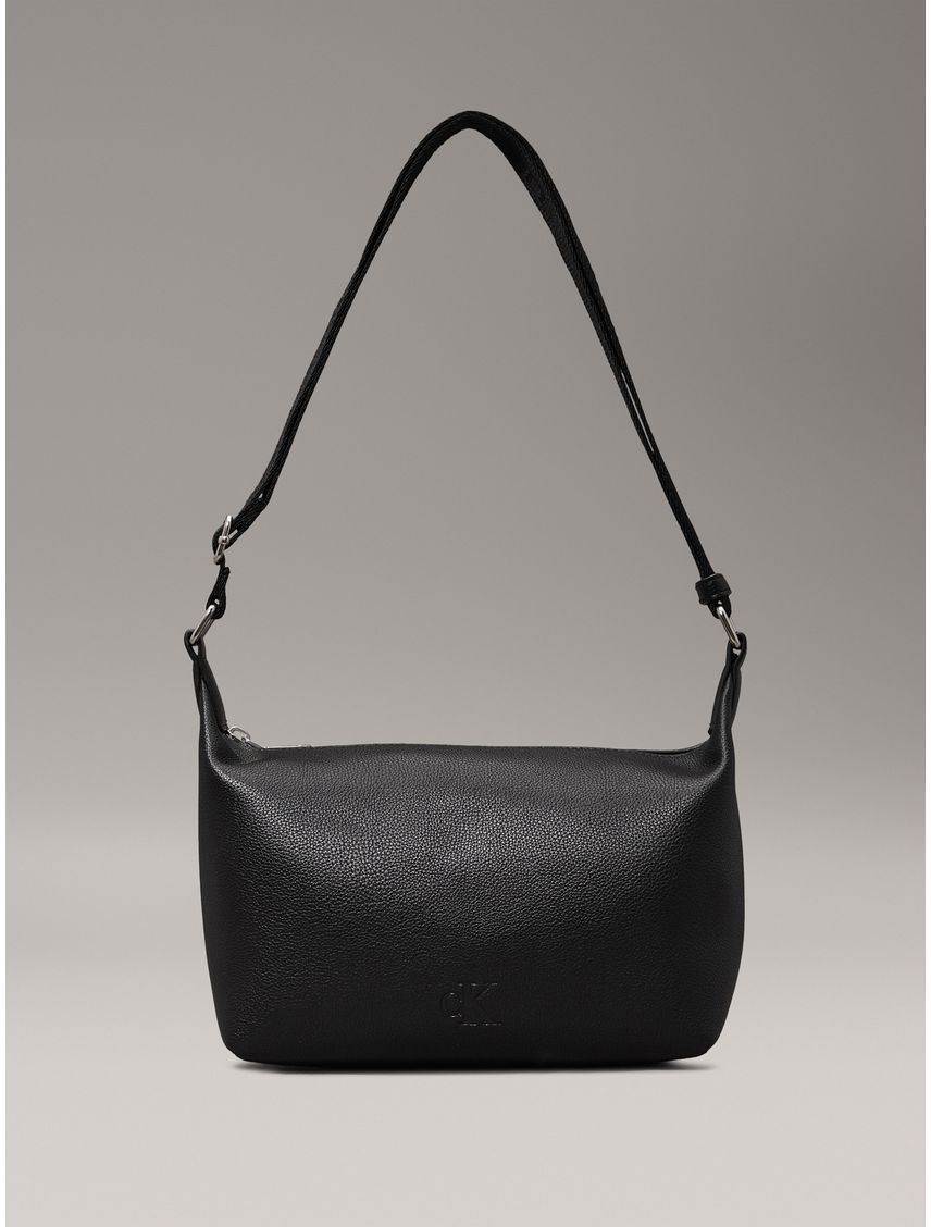 Cartera de hombro con cinta webbing