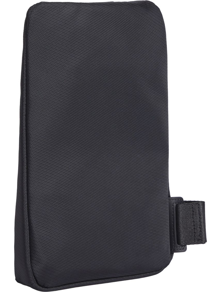 Cartera essential con cremallera vertical