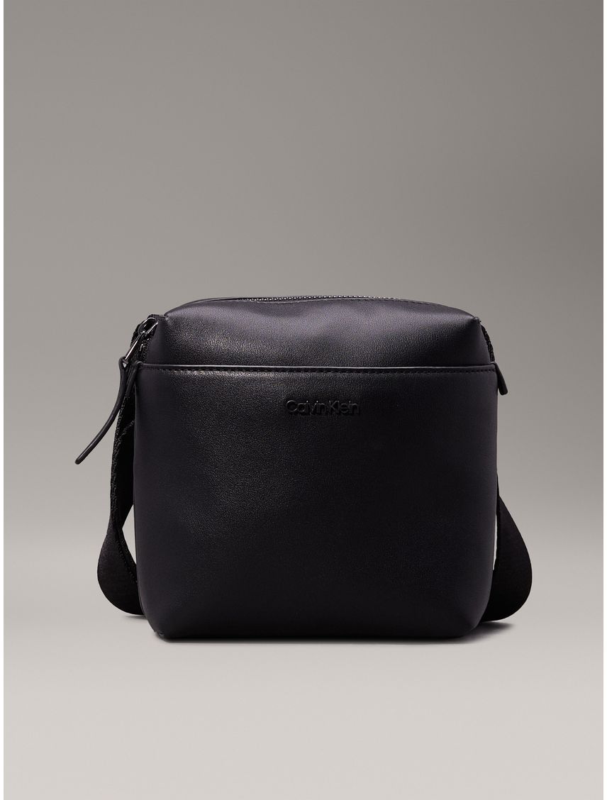 Cartera reporter cuadrado