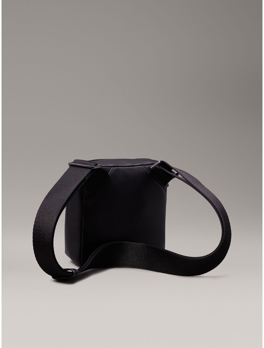 Cartera reporter cuadrado