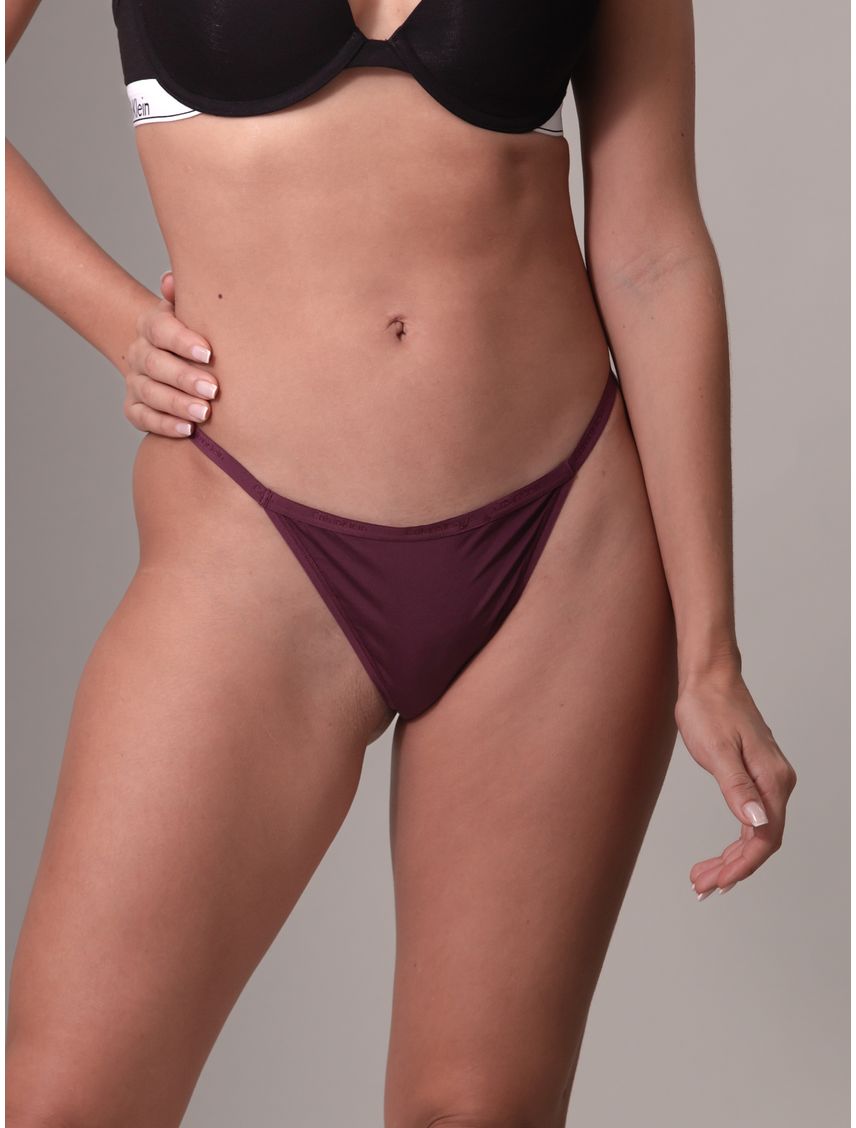 Colaless de estilo string - Ideal stretch micro