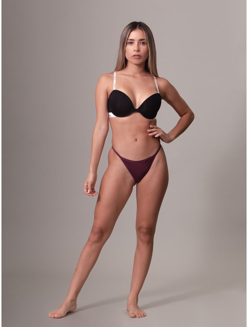 Colaless de estilo string - Ideal stretch micro