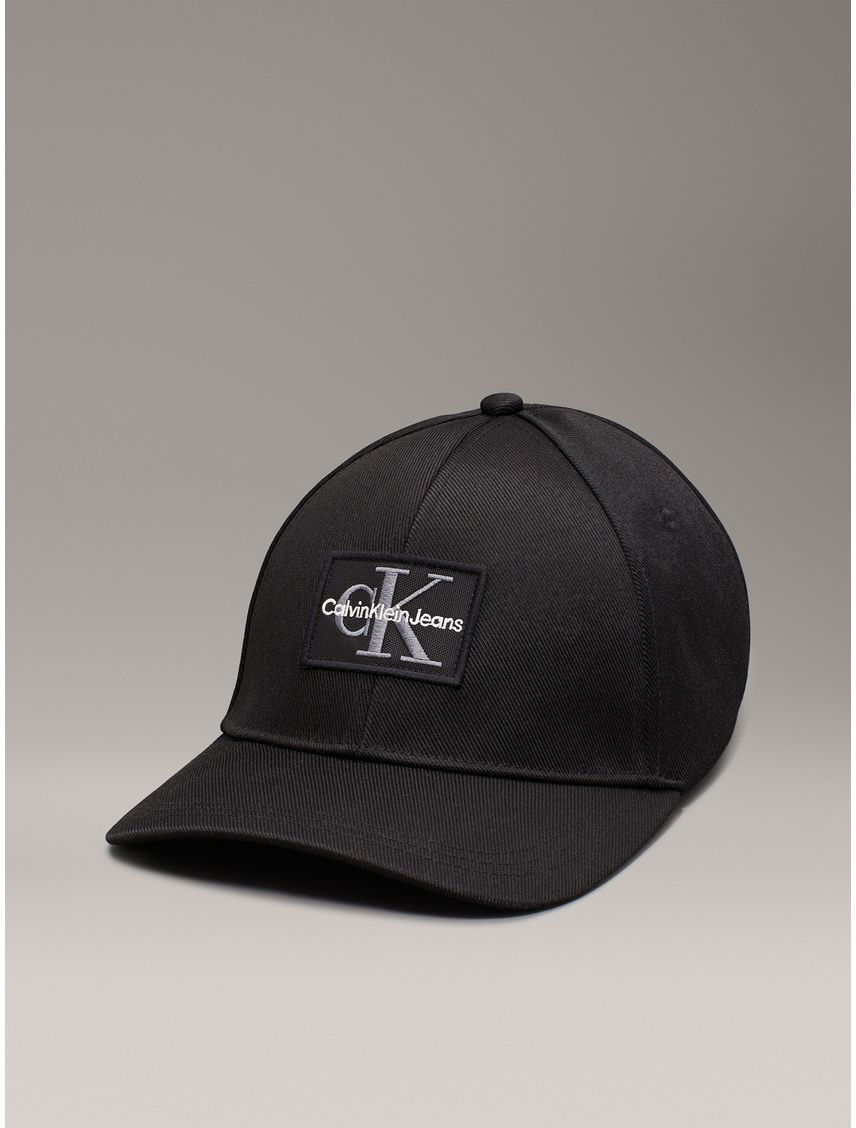 Gorra de sarga con cálida felpa