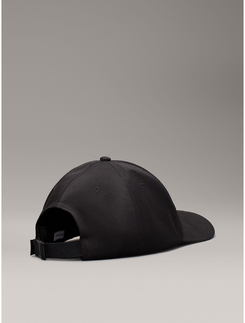 Gorra de sarga con cálida felpa