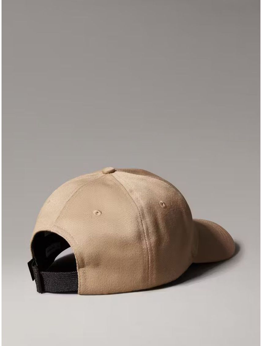 Gorra de sarga con cálida felpa